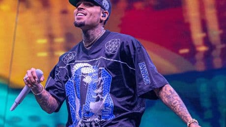 Chris Brown freed on $6.7-million bail in U.K. ahead of assault trial
