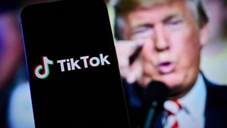 Trump Says TikTok National Security Concerns Are ‘Highly Overrated,’ Suggests Delaying Ban Again