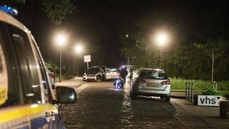 Lichterfelde-Ost: Mysteriöse Attacke im Clan-Milieu