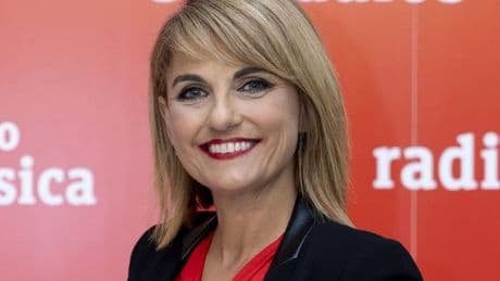 Lourdes Maldonado, nueva presentadora de 'Informe Semanal'