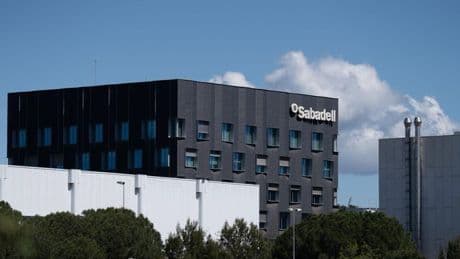 Banco Sabadell reparte 370 millones de euros entre sus accionistas el próximo viernes