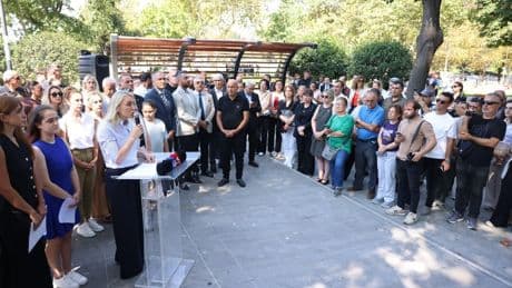 Aile Dayanışma Ağı’nın üçüncü Saraçhane buluşması: Bu zulüm son bulsun, hak ihlallerine son verilsin
