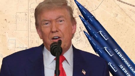 İran ABD'nin Katar'daki üssünü vurdu, perde arkası ortaya çıktı: Trump neden Tahran'a teşekkür etti?