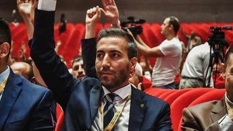 MKE Ankaragücü, yeni başkanını seçti