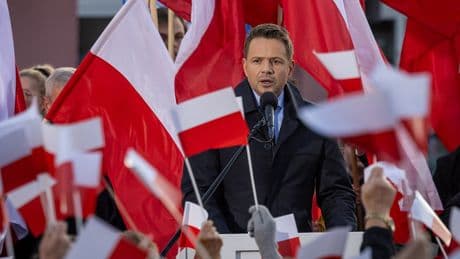 Présidentielle en Pologne : un premier tour crucial, perturbé par des soupçons d'ingérence russe