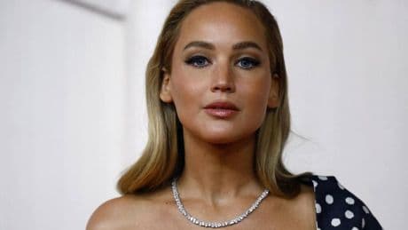 Jennifer Lawrence será la ganadora más joven del Premio Donostia con 35 años