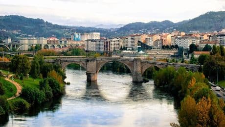 La caldera más insospechada de España se encuentra en Galicia: Ourense es sinónimo de calor y de 40ºC en verano