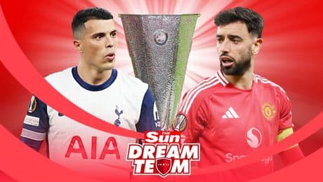 Which players should Dream Team bosses target in search of Europa League final points?