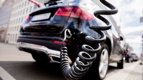 Elektromobilität: Zahl der Ladepunkte in Berlin wächst