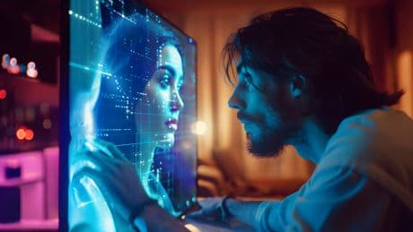 Here come the chatbot divorces — lovestruck man, 75, tries to leave wife after falling for AI girlfriend