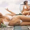 Kourtney Kardashian, 47, flashes her post-baby body in a bikini as her 'secret' weight loss drug is revealed