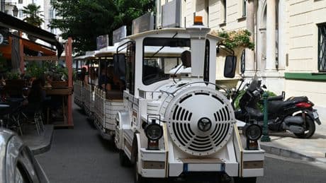 Corse : l’accident d’un petit train touristique fait plusieurs blessés dont 4 graves