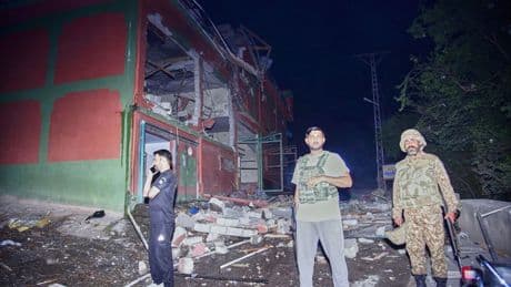 Konflikte: Nach indischen Angriffen droht Pakistan mit Vergeltung