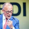 Bundeskanzler: Merz zu Zollstreit mit USA: EU verhandelt zu kompliziert