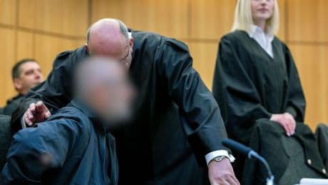 Landgericht Münster: Prozess um versuchten Rachemord: Angeklagter widerspricht