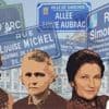 INFOGRAPHIES. Noms de rue : une lente féminisation en marche
