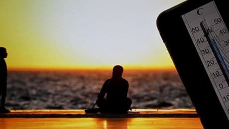 Hafta ortası raporu geldi! Kavurucu sıcaklar devam edecek mi?