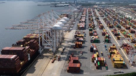 I.M.F. Raises Global Growth Outlook as U.S. Looks to Avert Trade Wars