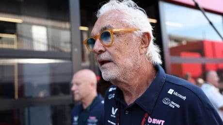 Formule 1: Alpine « a tout pour réussir » en 2026 assure Flavio Briatore