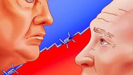 50 Prozent Strafzölle für Kreml-Geschäfte: Trumps horrende Indien-Zölle sollen eigentlich Putin schaden – doch der hat wenig zu befürchten