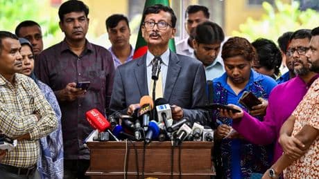 Bangladesh-Pakistan Ties Get Dramatic Reset