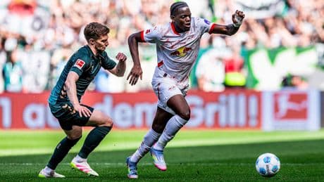 Interne Entscheidung ist gefallen - Verkaufs-Stopp bei Leipzig-Star Lukeba