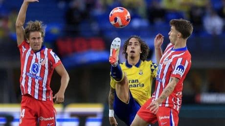 Directo | Las Palmas - Atlético