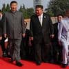 Putin meets North Korea's Kim in Beijing