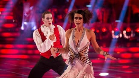 TV star admits she ‘regrets saying yes to Strictly’ 10 years ago