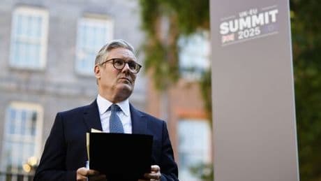 Outrage as Brits face higher energy bills after Keir Starmer’s Brexit surrender to EU