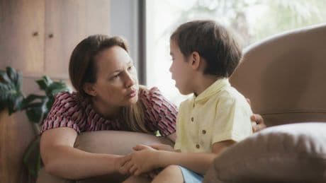 Why even sensitive children don’t need ‘gentle’ parenting