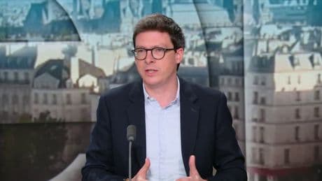 "Il n'y a pas de guerre" Dati-Barnier: Pierre-Henri Dumont minimise le conflit au sein des Républicains