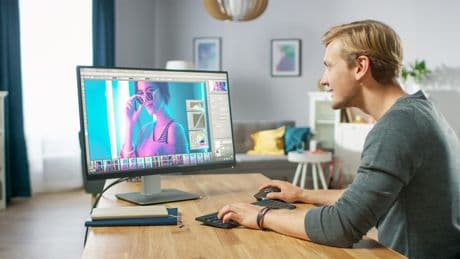 Bildbearbeitungen im Test 2025: Alle gegen Photoshop