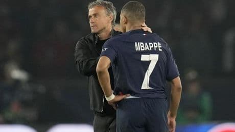PSG - Real Madrid, una final anticipada: Mbappé desafía a Luis Enrique en la cima del mundo