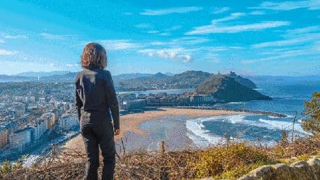 Las mujeres marcan el rumbo en San Sebastián: Teatro Victoria Eugenia, Hotel María Cristina...