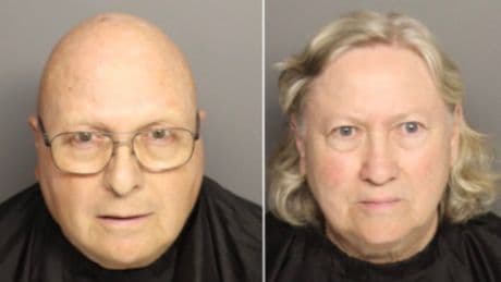 Pastor and his wife on the run from sex abuse allegations nabbed weeks later at Nashville’s Grand Ole Opry