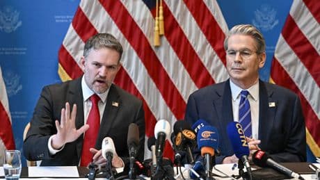 China and US tariffs were ‘mutually assured destruction’ — negotiation is a win