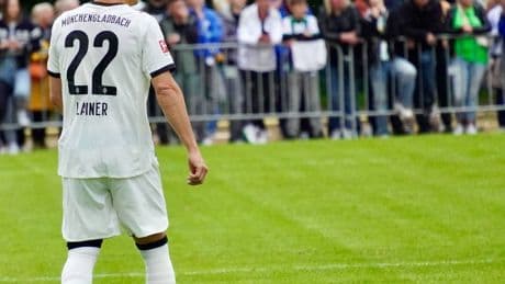 Wechsel ist offiziell: Borussias Stefan Lainer kehrt nach Salzburg zurück