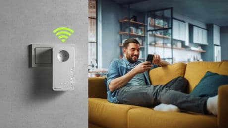 Devolo Magic 2 Wifi 6 next: Neues Powerline-Adapter-Flaggschiff vorgestellt