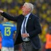 Flets Brazilië komt in debuutduel van Carlo Ancelotti niet verder dan gelijkspel