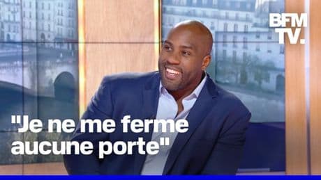 Sommet Choose France, engagement politique...l'interview de Teddy Riner en intégralité