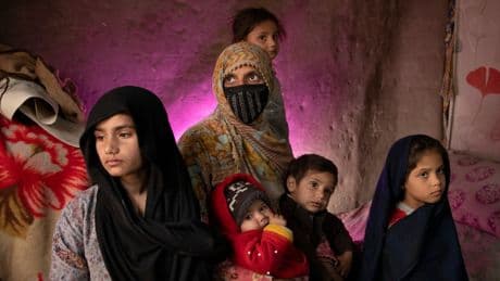 L'Afghanistan, le pays où les femmes sont invisibilisées