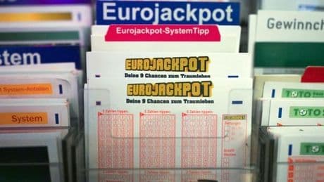 Eurojackpot heute: Es geht um mehr als 60 Millionen Euro