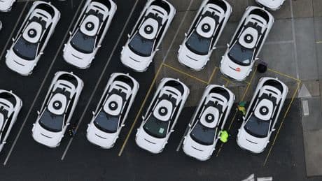 Waymo wants to bring self-driving cars to New York City but with one big difference