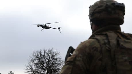 Vom Ukraine-Krieg angetrieben: Deutsche Drohnen-Industrie im Höhenflug