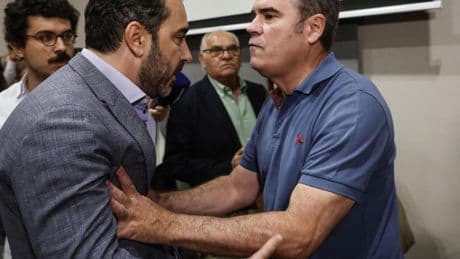 Pérez Dolset, de creador de 'Commandos' a guardaespaldas de Leire frente a Aldama y los medios, pasando por la cárcel