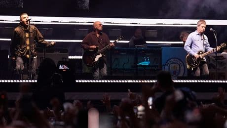 Oasis : les photographes boycottent les concerts pour protester contre restrictions imposées aux agences