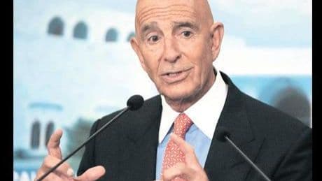 Tom Barrack’tan YPG mesajı: Suriye için B planı yok