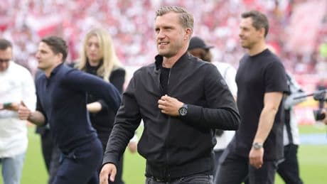 Nicht nur Burkardt-Deal immer konkreter - Eintracht-Durchbruch bei DIESEM Wunsch-Spieler!
