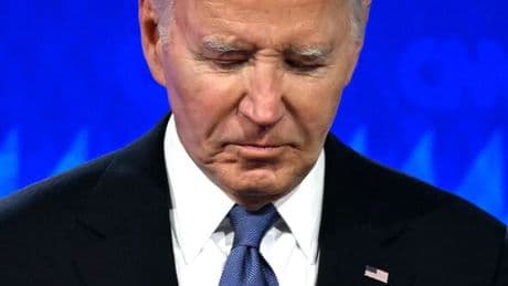 Joe Biden health scare as leaked audio reveals rambling and memory loss
